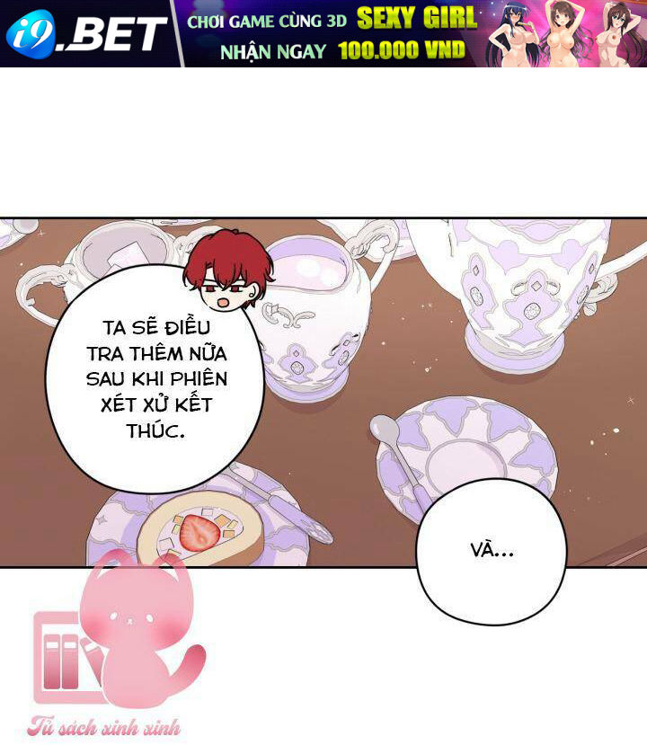 Hoàng Nữ Tóc Đen - Chap 57 - Trang 54