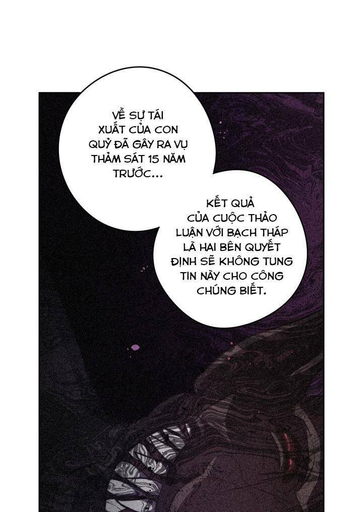 Hoàng Nữ Tóc Đen - Chap 57 - Trang 55