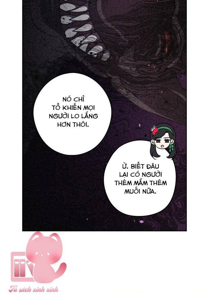 Hoàng Nữ Tóc Đen - Chap 57 - Trang 56