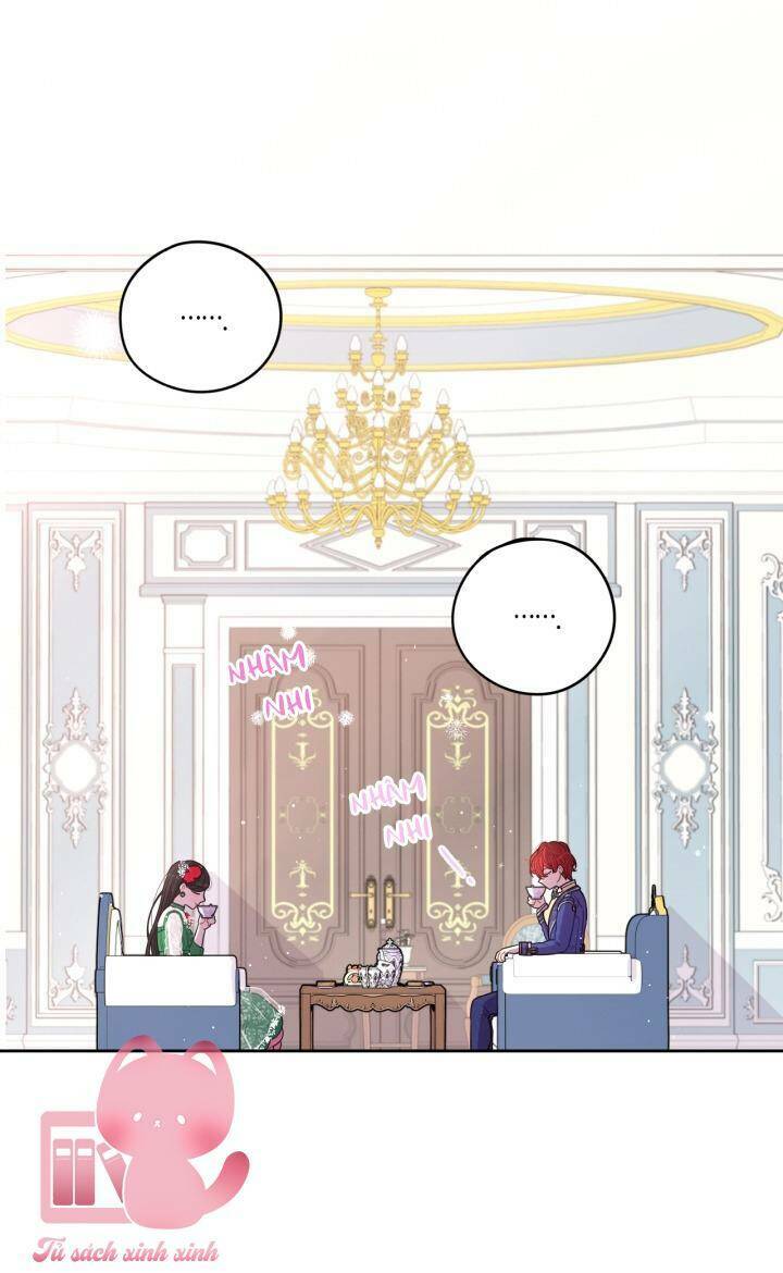 Hoàng Nữ Tóc Đen - Chap 57 - Trang 57