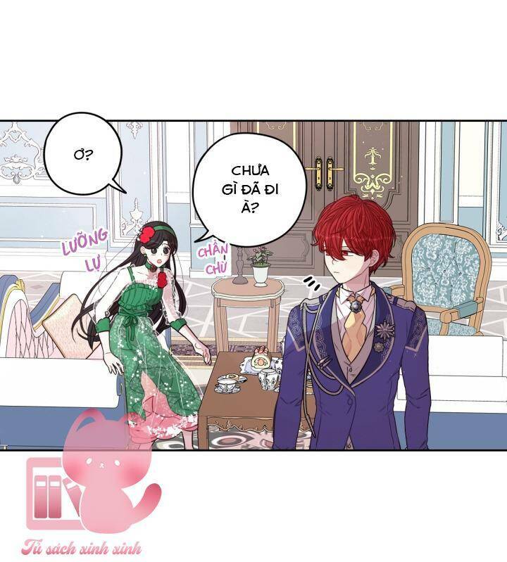 Hoàng Nữ Tóc Đen - Chap 57 - Trang 59
