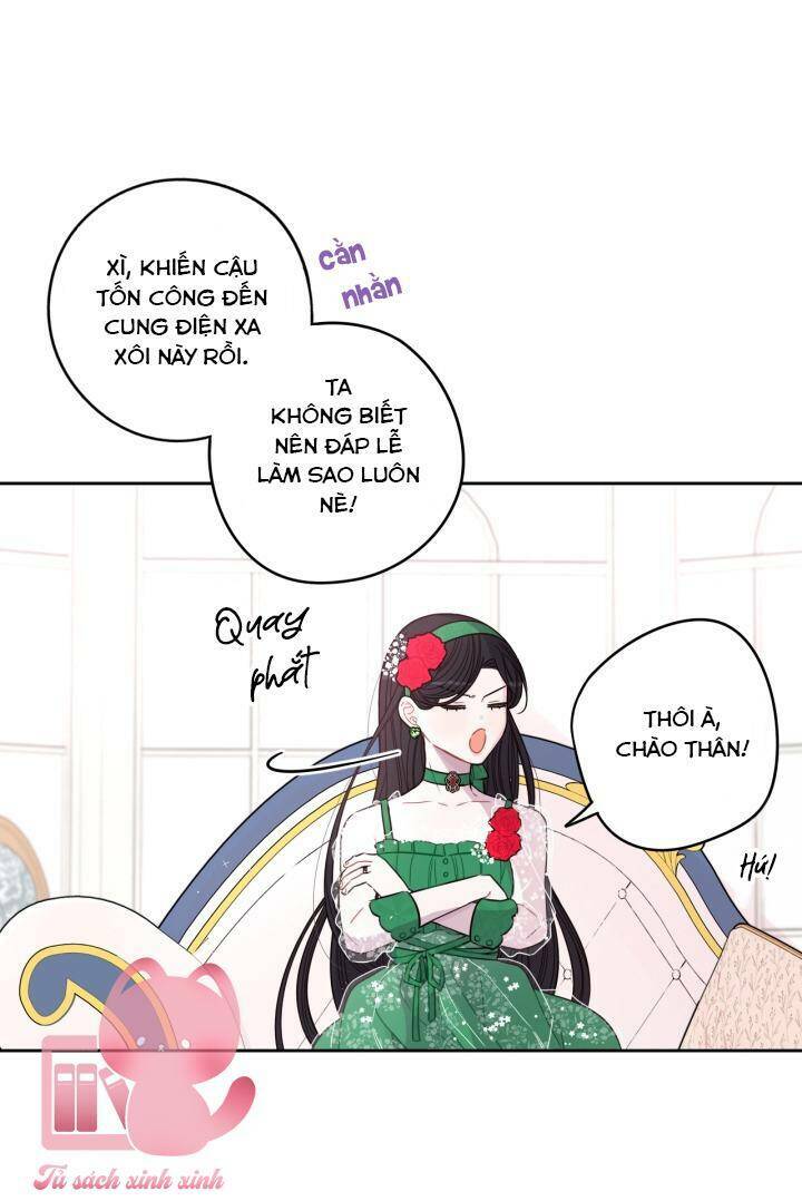 Hoàng Nữ Tóc Đen - Chap 57 - Trang 61