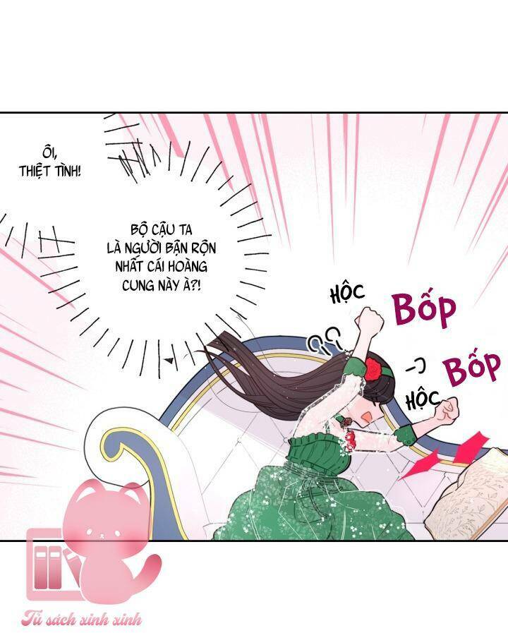 Hoàng Nữ Tóc Đen - Chap 57 - Trang 66