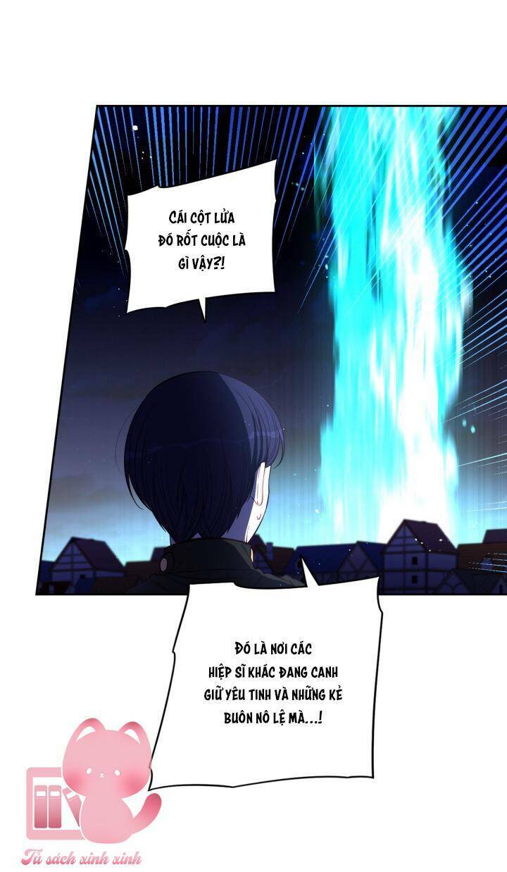 Hoàng Nữ Tóc Đen - Chap 57 - Trang 8