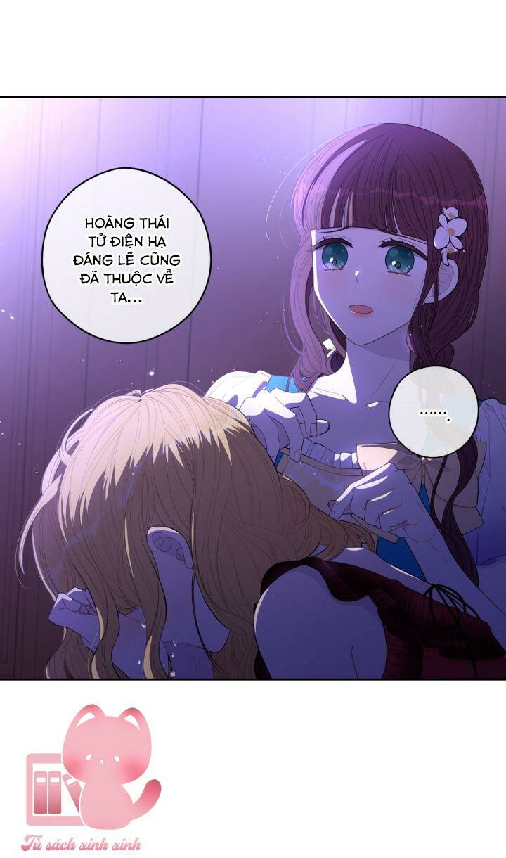 Hoàng Nữ Tóc Đen - Chap 58 - Trang 11