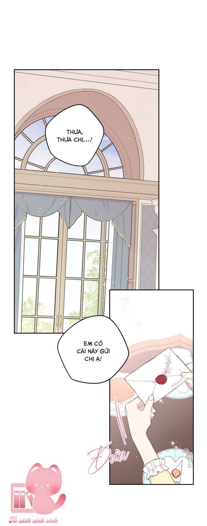 Hoàng Nữ Tóc Đen - Chap 58 - Trang 13