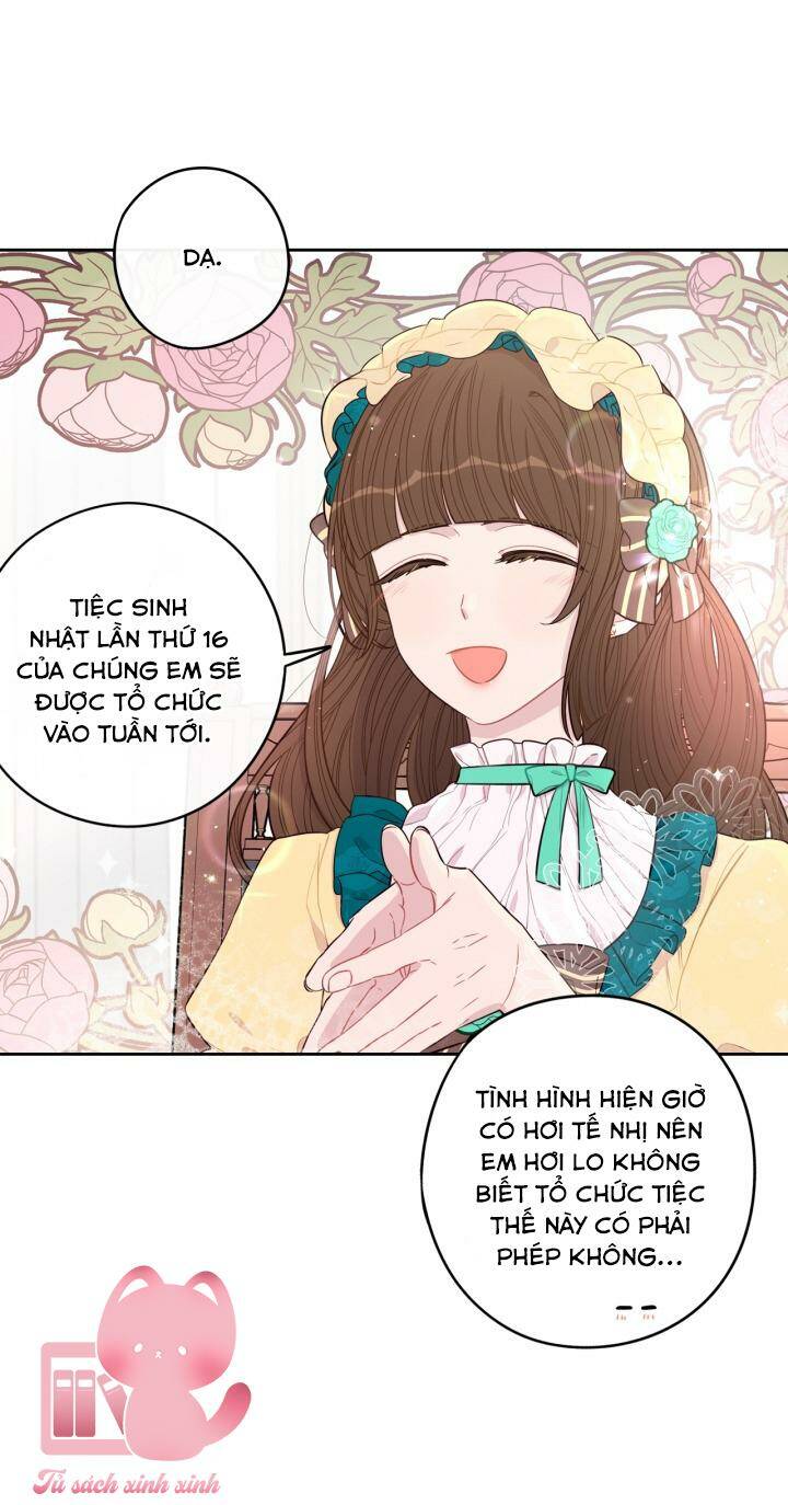 Hoàng Nữ Tóc Đen - Chap 58 - Trang 15