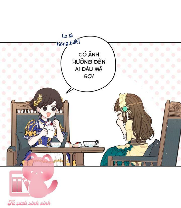 Hoàng Nữ Tóc Đen - Chap 58 - Trang 16