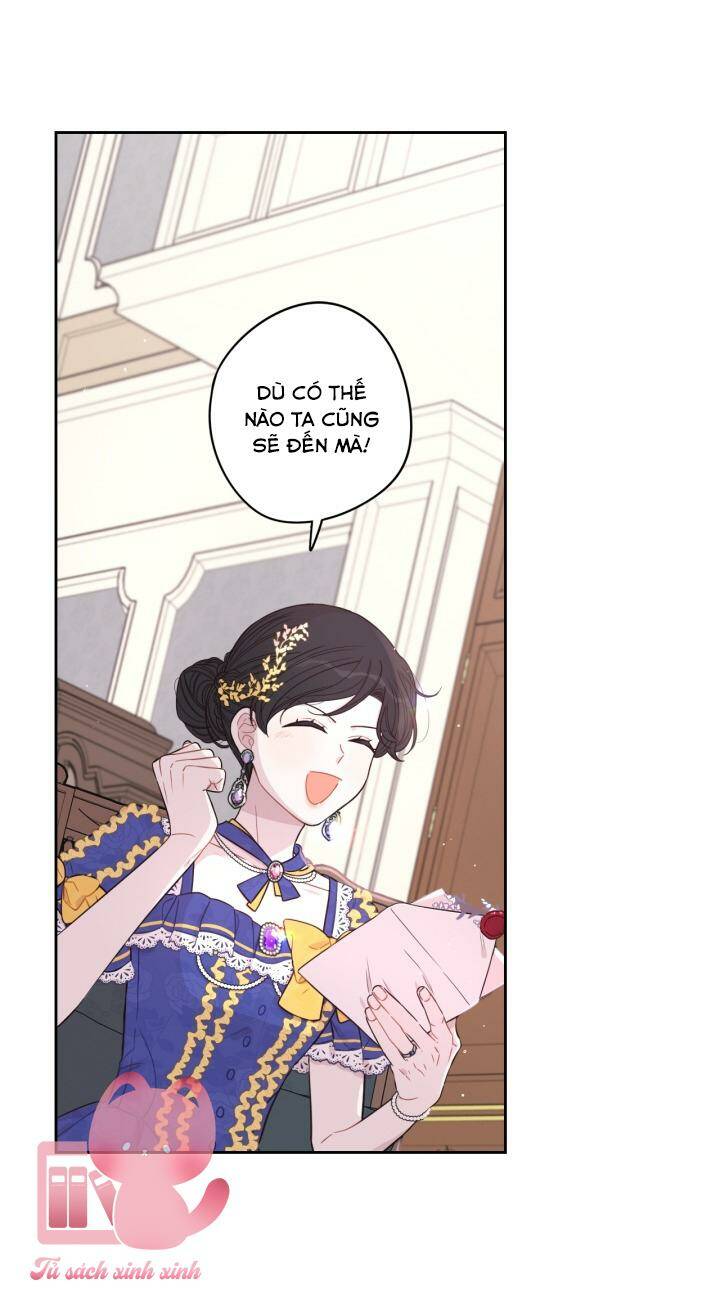 Hoàng Nữ Tóc Đen - Chap 58 - Trang 19