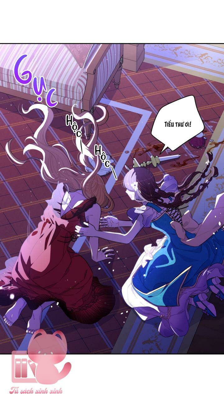 Hoàng Nữ Tóc Đen - Chap 58 - Trang 3