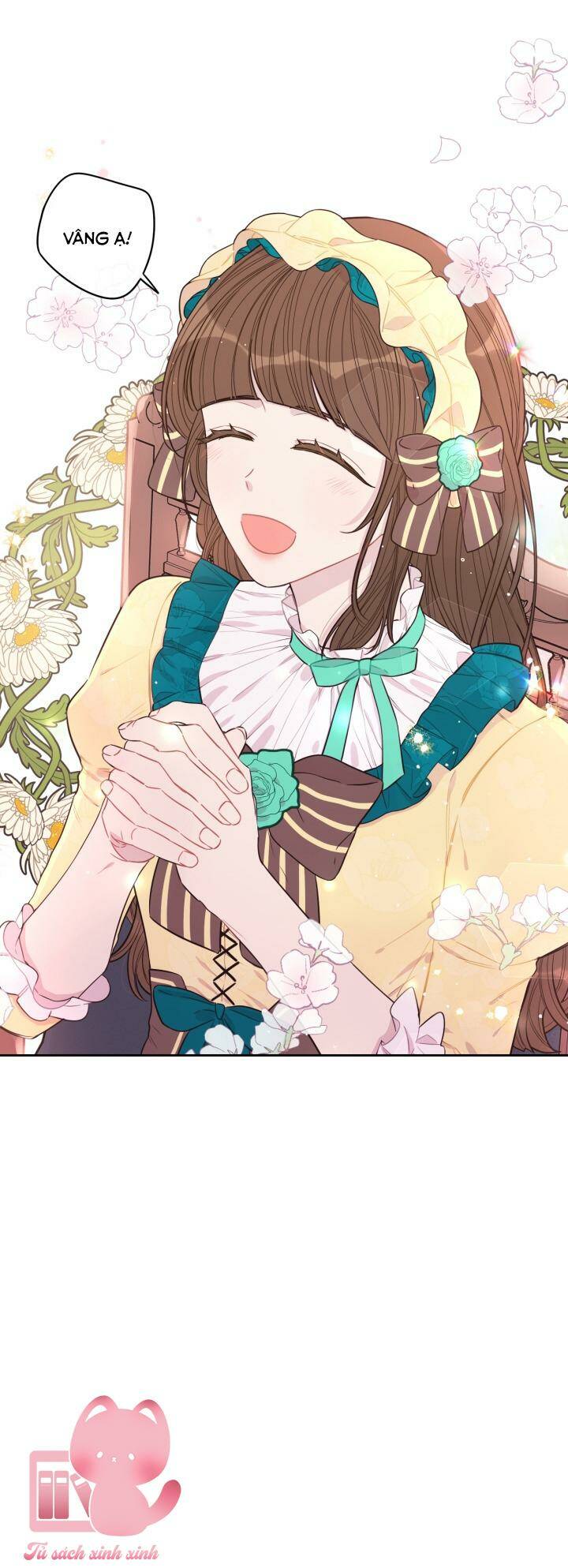 Hoàng Nữ Tóc Đen - Chap 58 - Trang 21
