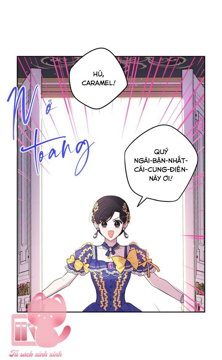 Hoàng Nữ Tóc Đen - Chap 58 - Trang 24