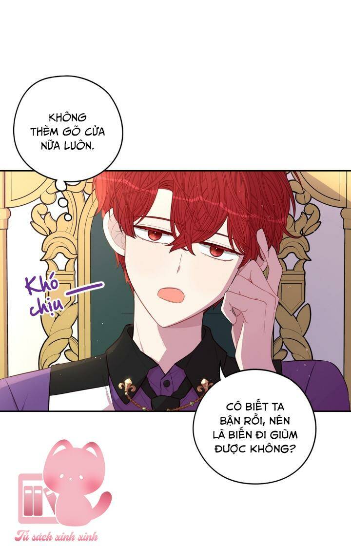 Hoàng Nữ Tóc Đen - Chap 58 - Trang 25