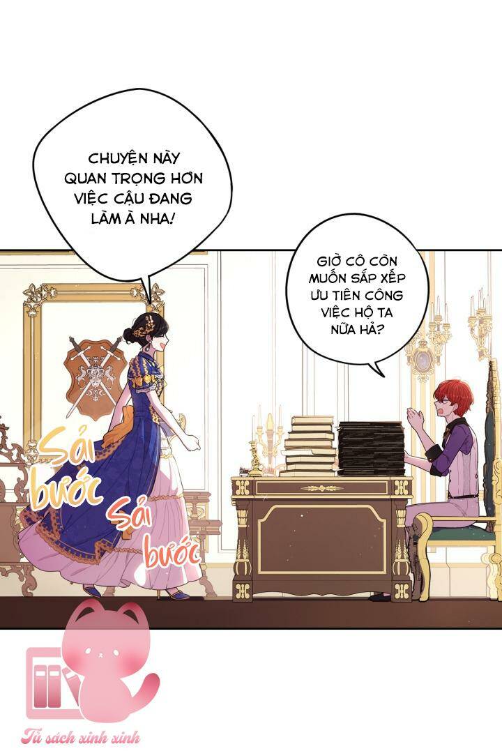 Hoàng Nữ Tóc Đen - Chap 58 - Trang 26
