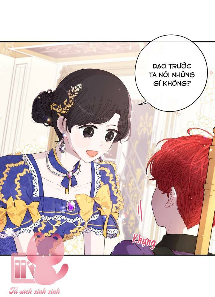 Hoàng Nữ Tóc Đen - Chap 58 - Trang 28