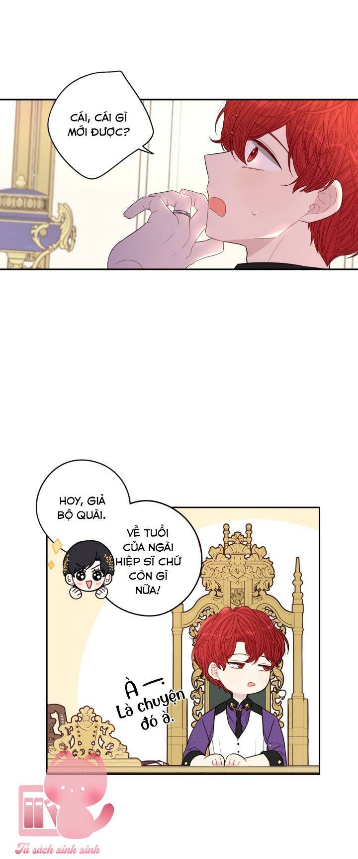 Hoàng Nữ Tóc Đen - Chap 58 - Trang 29