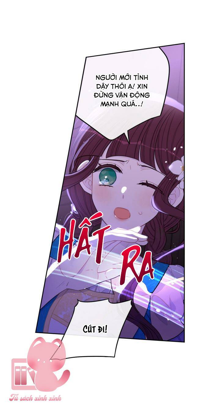Hoàng Nữ Tóc Đen - Chap 58 - Trang 4