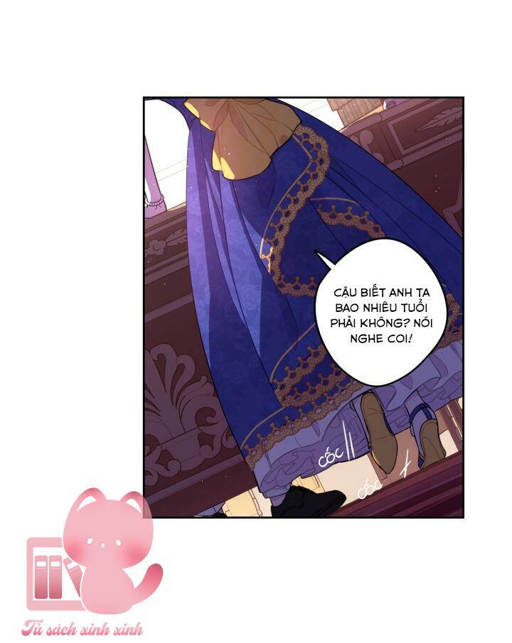 Hoàng Nữ Tóc Đen - Chap 58 - Trang 31