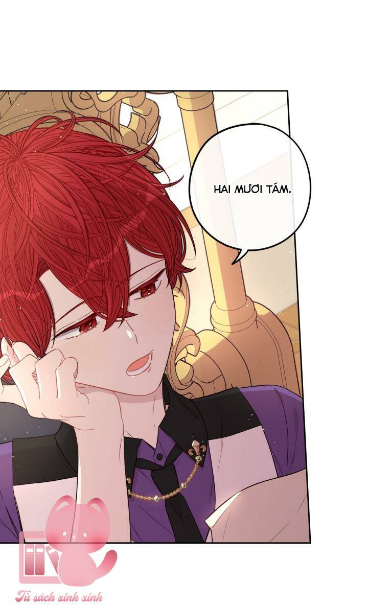 Hoàng Nữ Tóc Đen - Chap 58 - Trang 32