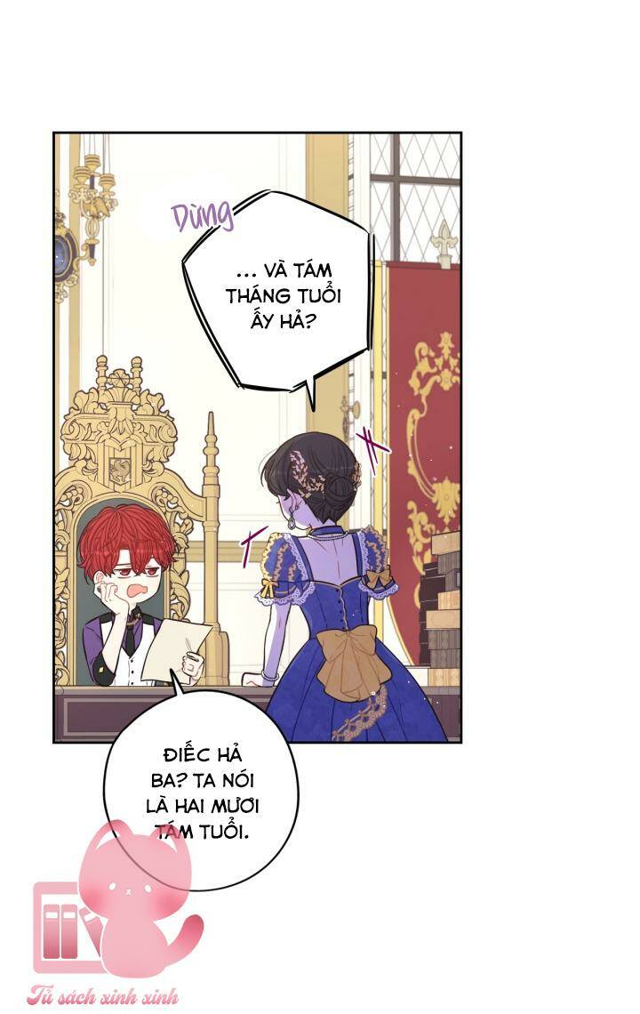 Hoàng Nữ Tóc Đen - Chap 58 - Trang 34