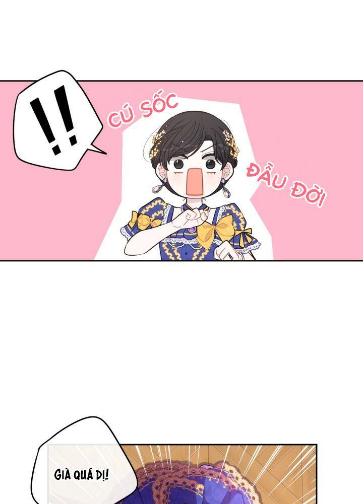 Hoàng Nữ Tóc Đen - Chap 58 - Trang 35