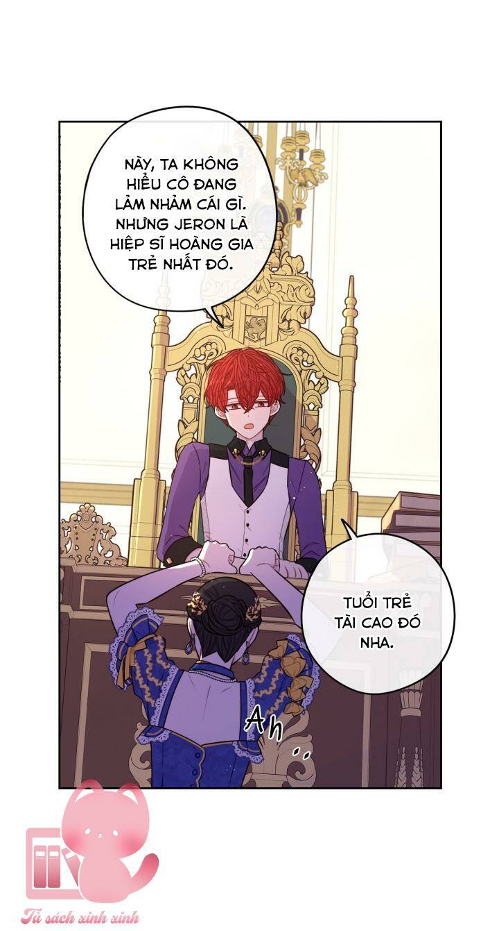 Hoàng Nữ Tóc Đen - Chap 58 - Trang 38