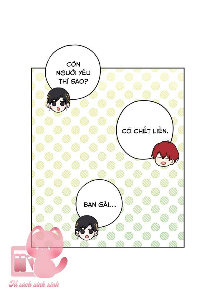 Hoàng Nữ Tóc Đen - Chap 58 - Trang 40