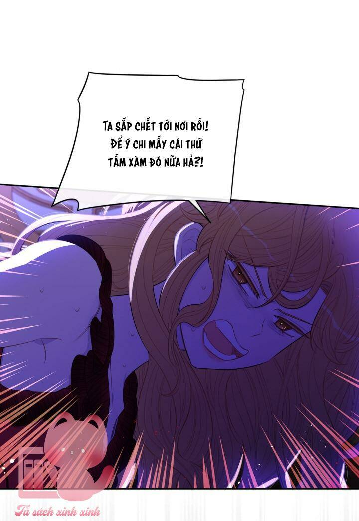 Hoàng Nữ Tóc Đen - Chap 58 - Trang 5