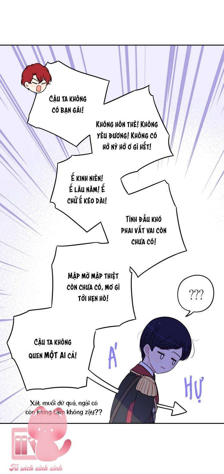 Hoàng Nữ Tóc Đen - Chap 58 - Trang 41