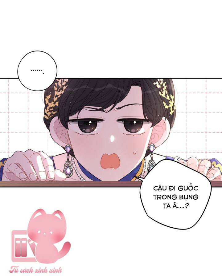 Hoàng Nữ Tóc Đen - Chap 58 - Trang 42