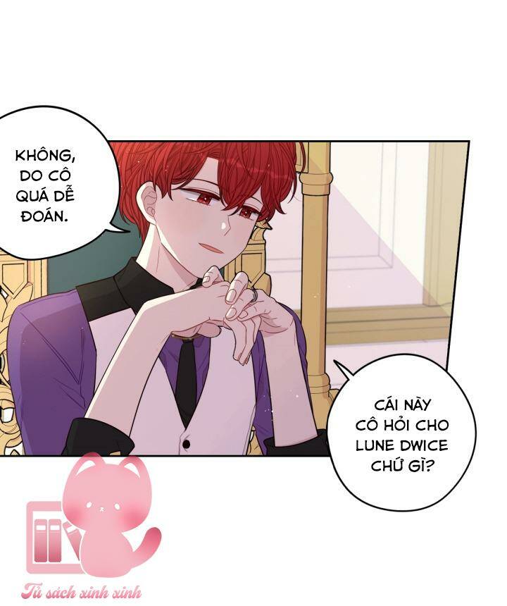 Hoàng Nữ Tóc Đen - Chap 58 - Trang 43