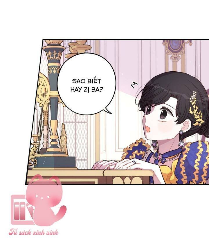 Hoàng Nữ Tóc Đen - Chap 58 - Trang 44