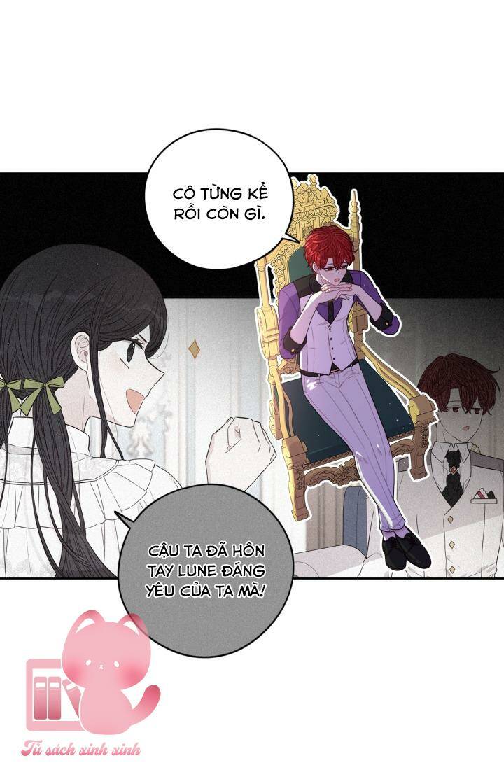 Hoàng Nữ Tóc Đen - Chap 58 - Trang 45