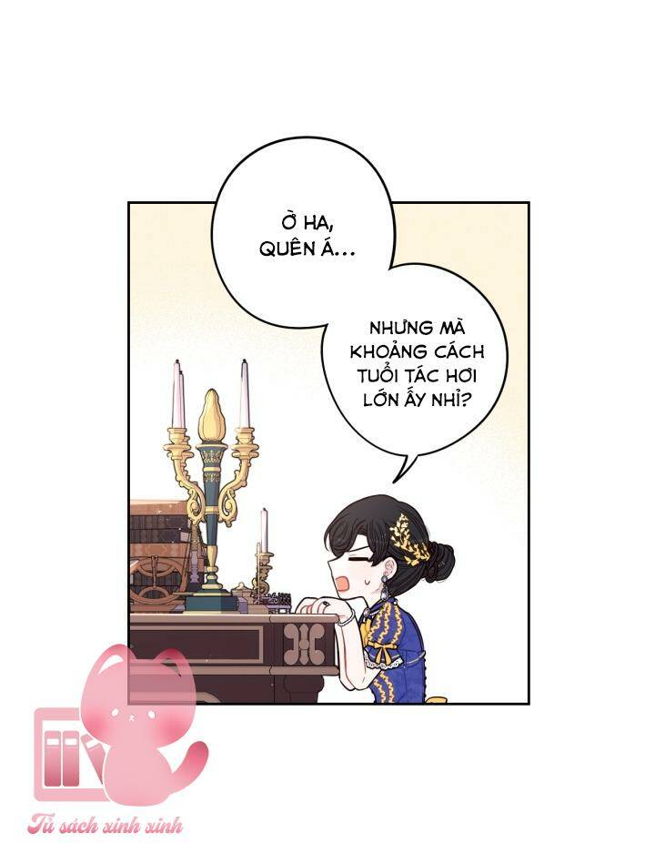 Hoàng Nữ Tóc Đen - Chap 58 - Trang 46