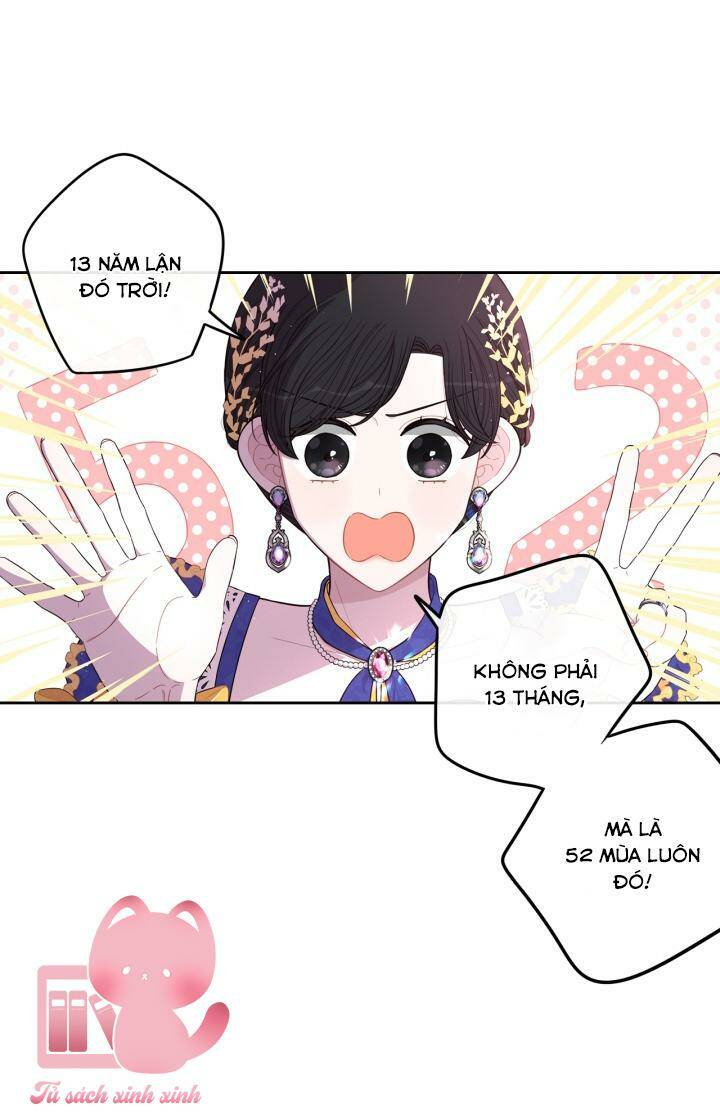 Hoàng Nữ Tóc Đen - Chap 58 - Trang 47