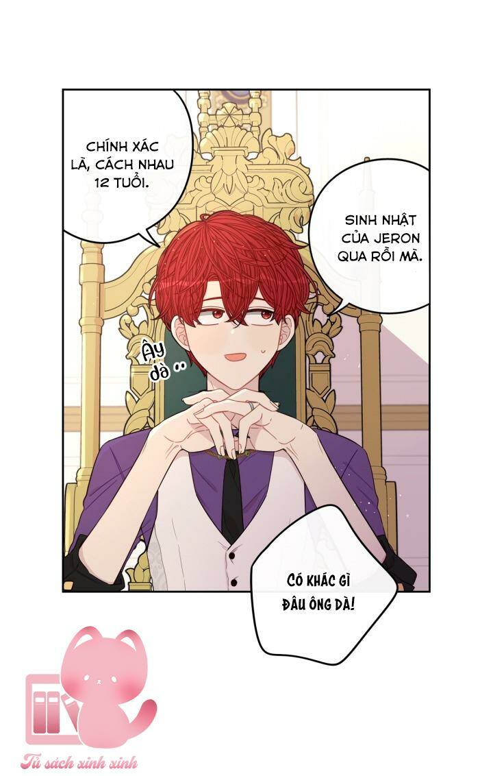 Hoàng Nữ Tóc Đen - Chap 58 - Trang 48