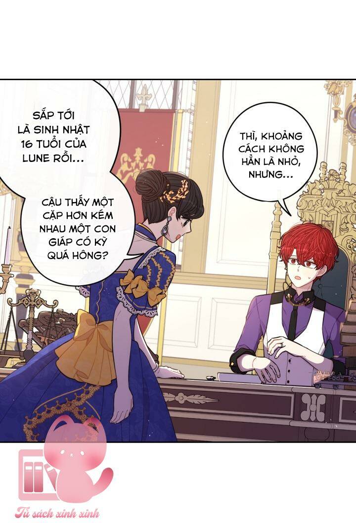 Hoàng Nữ Tóc Đen - Chap 58 - Trang 49