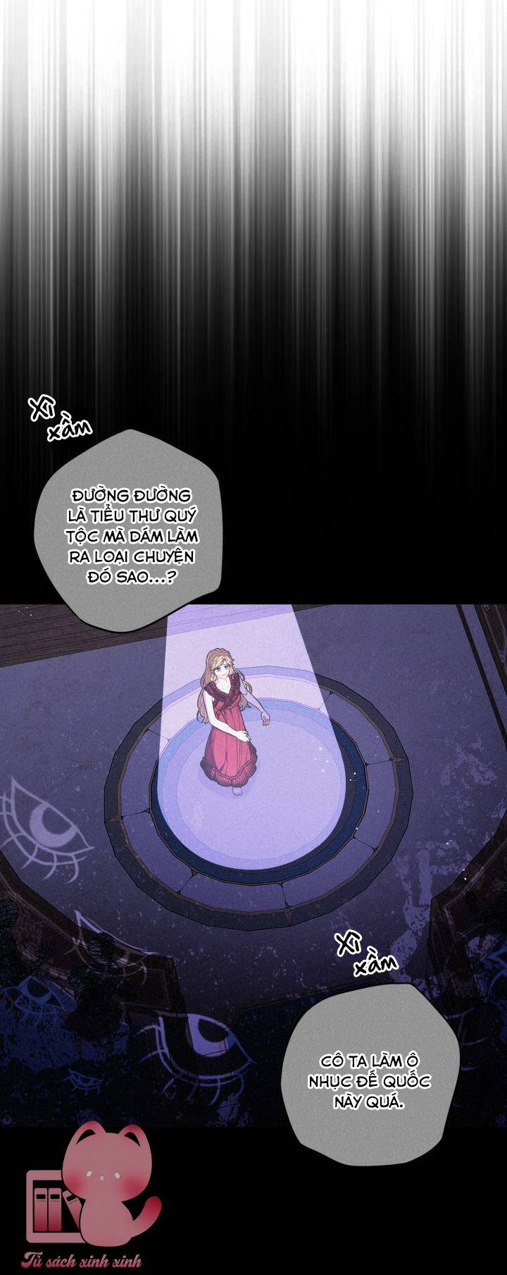Hoàng Nữ Tóc Đen - Chap 58 - Trang 6