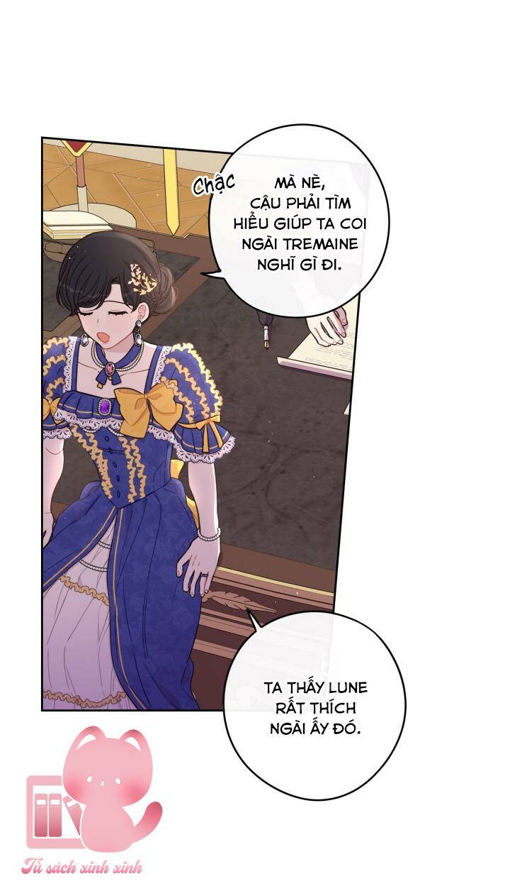 Hoàng Nữ Tóc Đen - Chap 58 - Trang 52