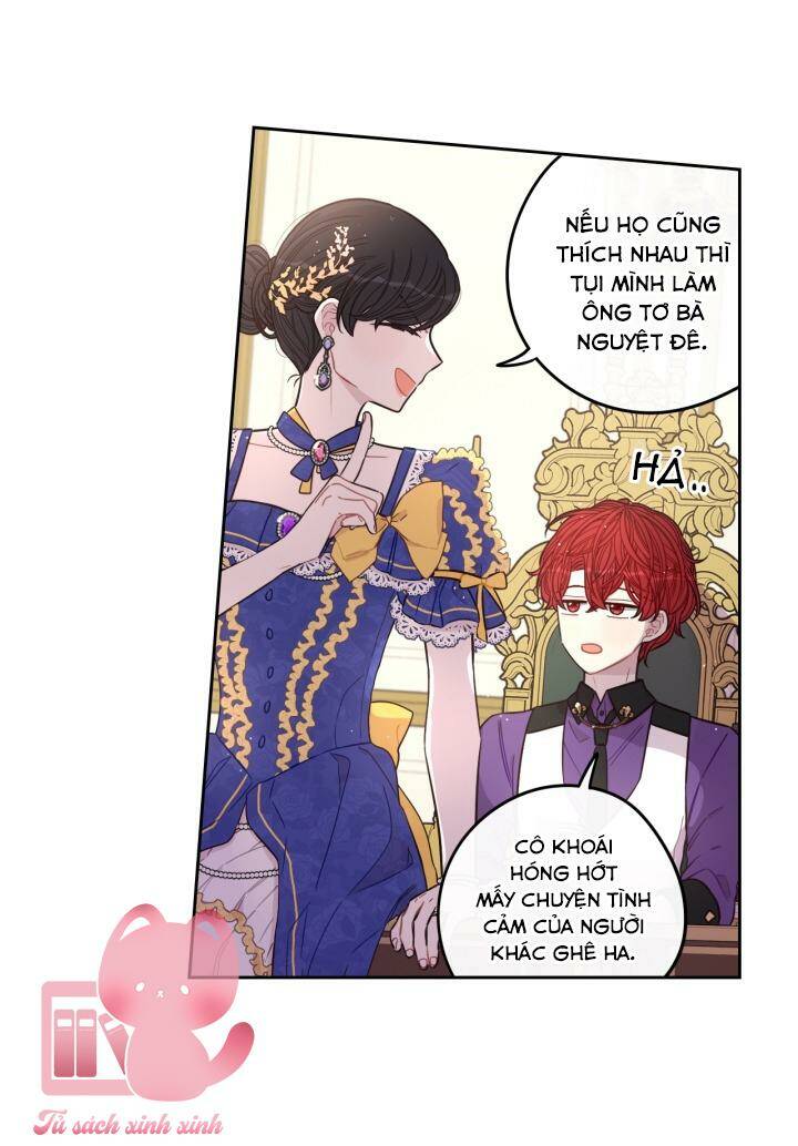 Hoàng Nữ Tóc Đen - Chap 58 - Trang 53