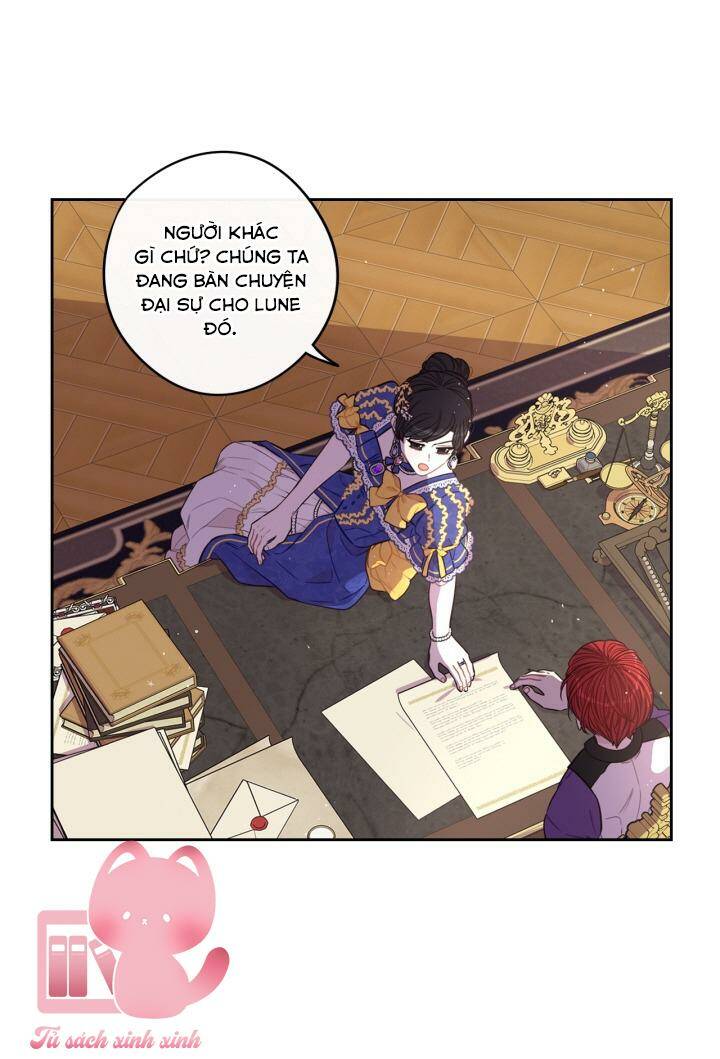 Hoàng Nữ Tóc Đen - Chap 58 - Trang 54