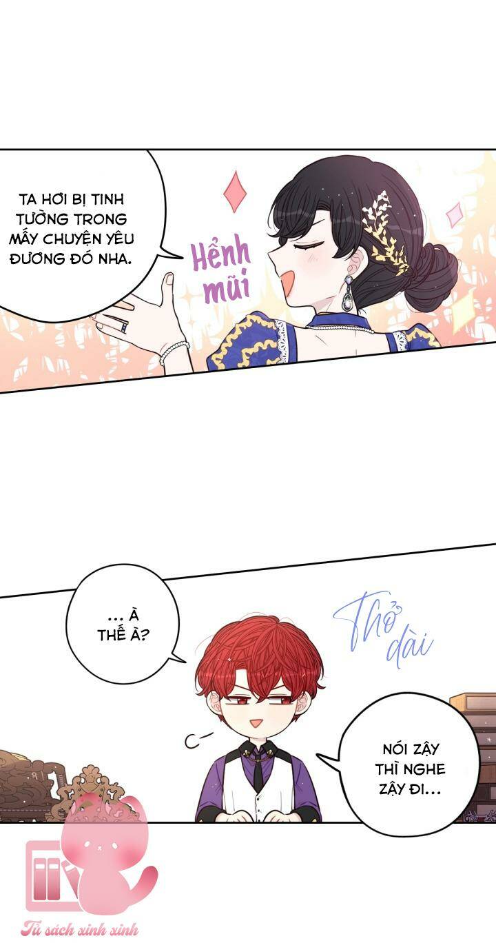 Hoàng Nữ Tóc Đen - Chap 58 - Trang 55
