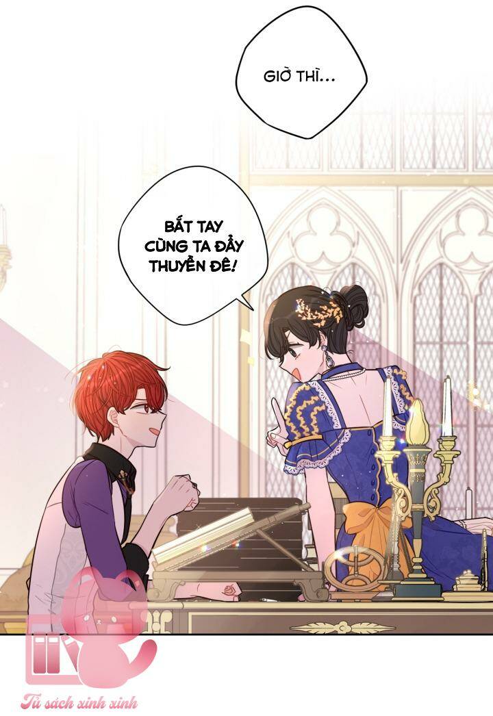 Hoàng Nữ Tóc Đen - Chap 58 - Trang 60