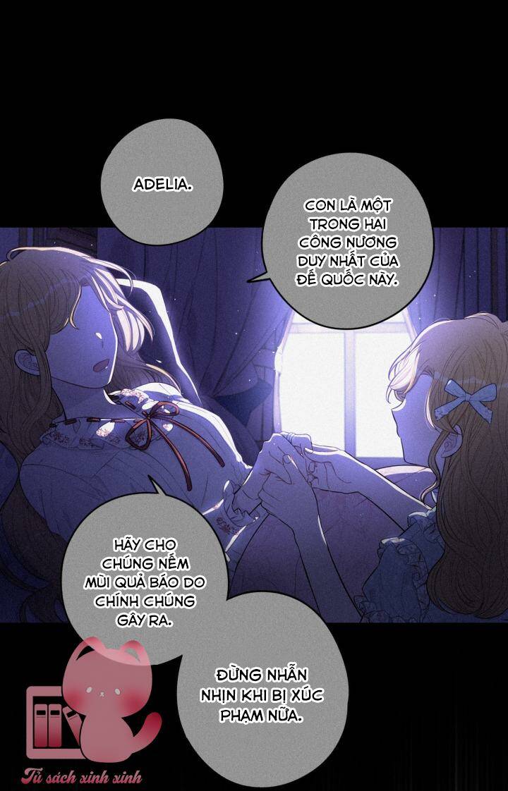 Hoàng Nữ Tóc Đen - Chap 58 - Trang 9