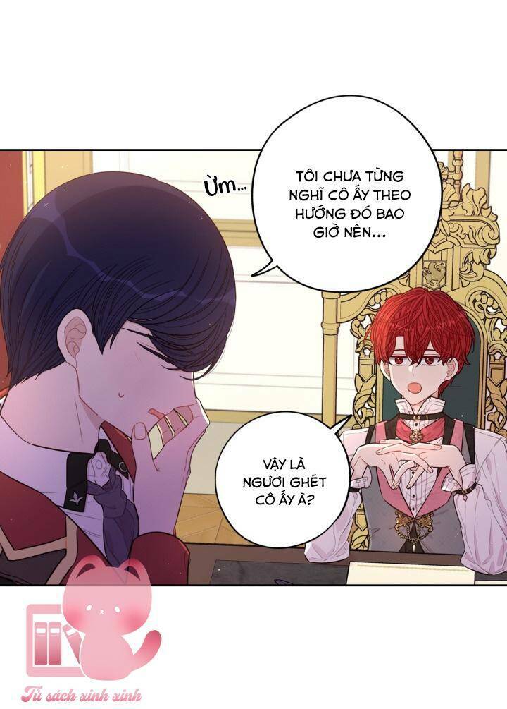 Hoàng Nữ Tóc Đen - Chap 59 - Trang 11