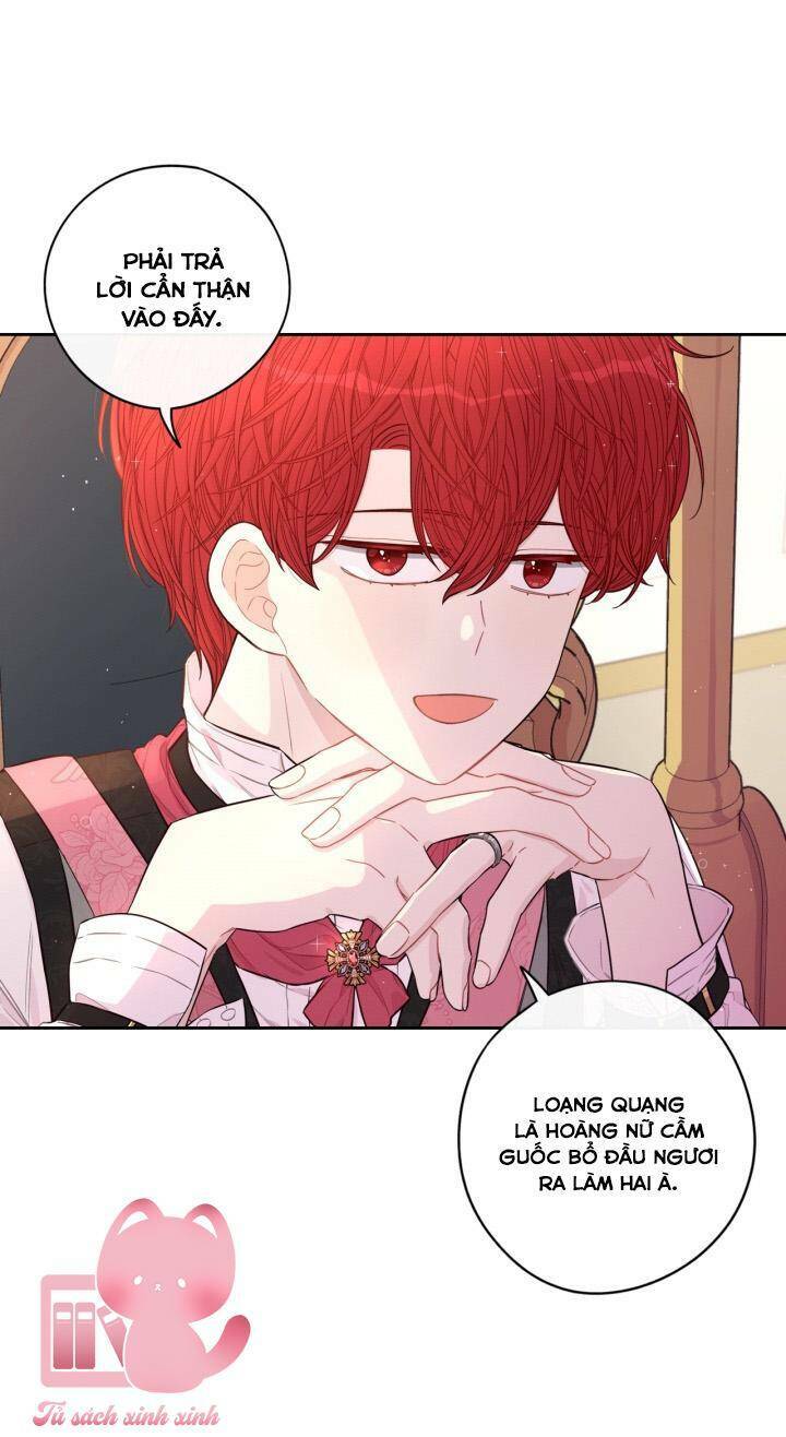 Hoàng Nữ Tóc Đen - Chap 59 - Trang 13