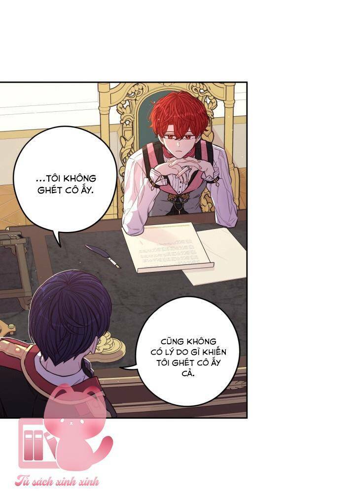 Hoàng Nữ Tóc Đen - Chap 59 - Trang 15