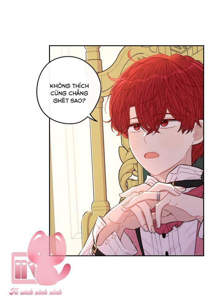 Hoàng Nữ Tóc Đen - Chap 59 - Trang 16