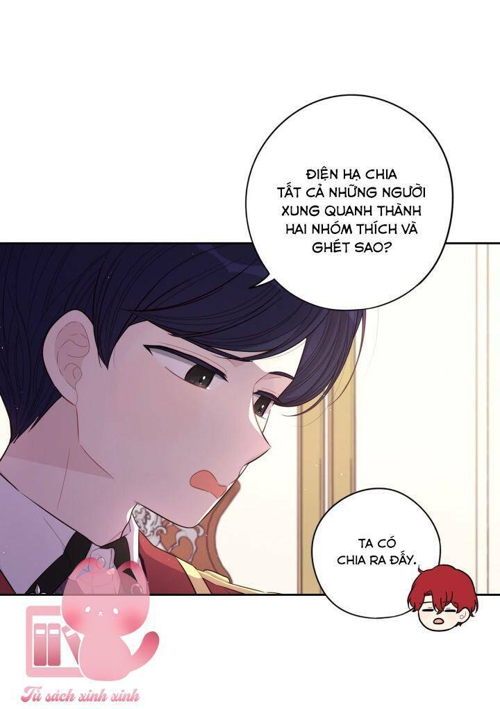 Hoàng Nữ Tóc Đen - Chap 59 - Trang 17