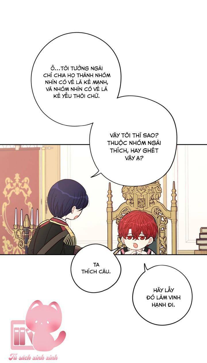 Hoàng Nữ Tóc Đen - Chap 59 - Trang 18
